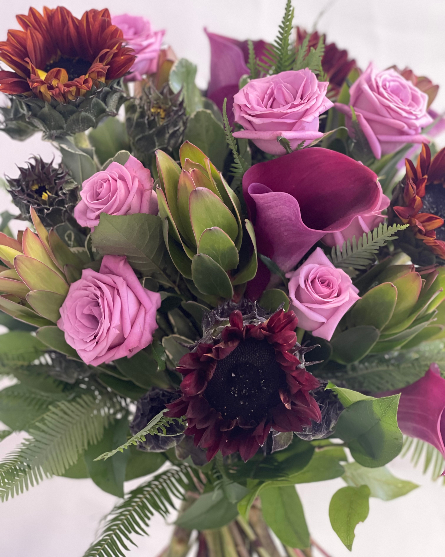 Autumnal Bloom Serenade