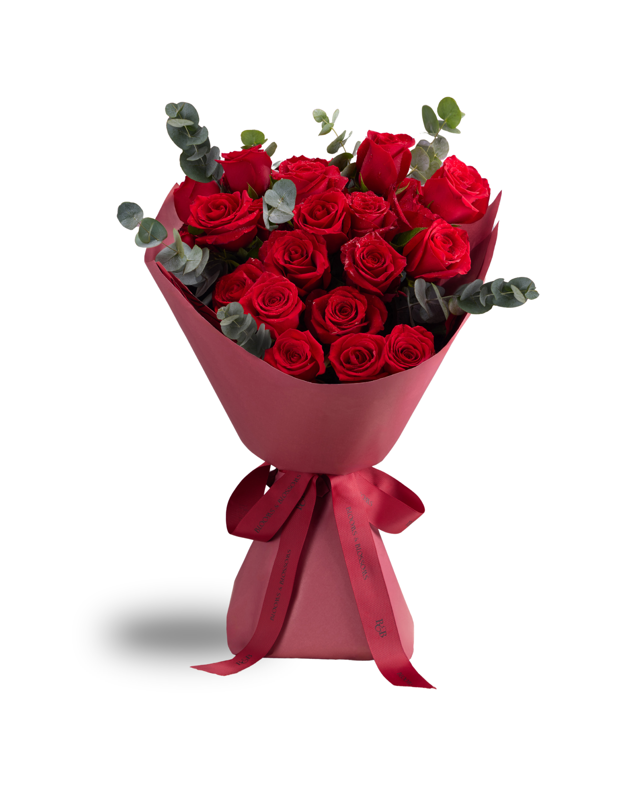With You Around the Clock (Red Roses)