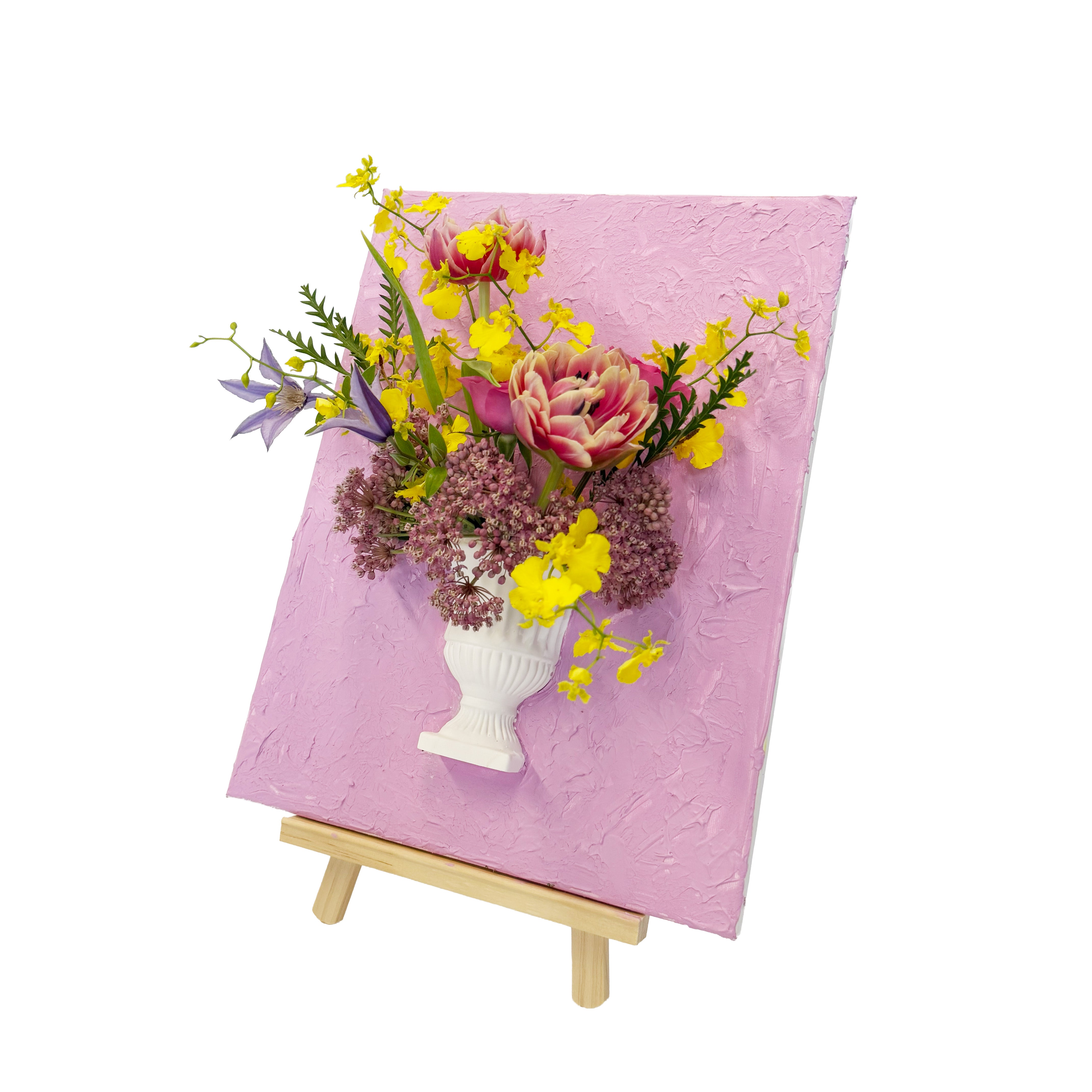 Kids Summer Workshop - Flower Arrangement (Grand Hyatt)