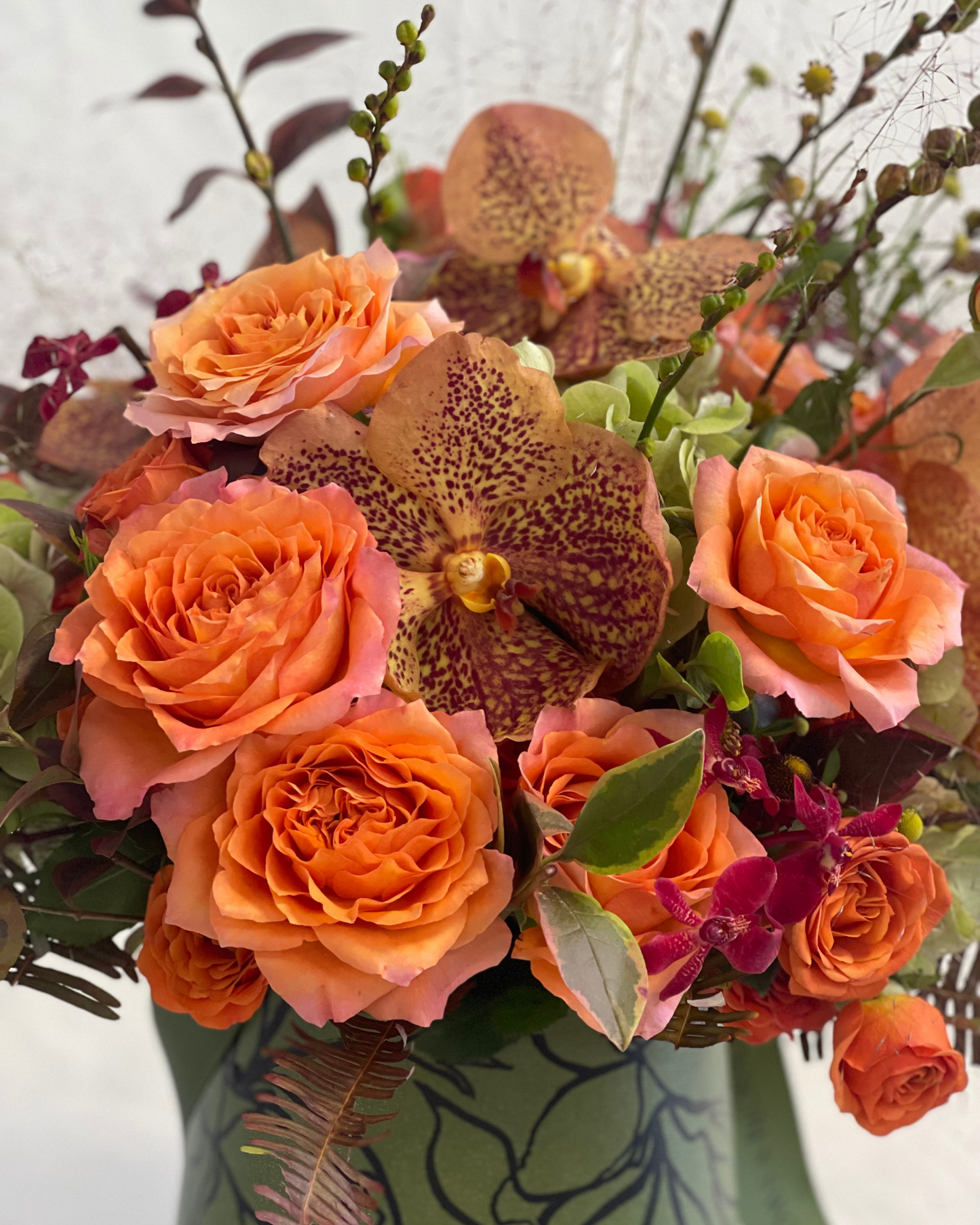 Autumn’s Opulent Embrace