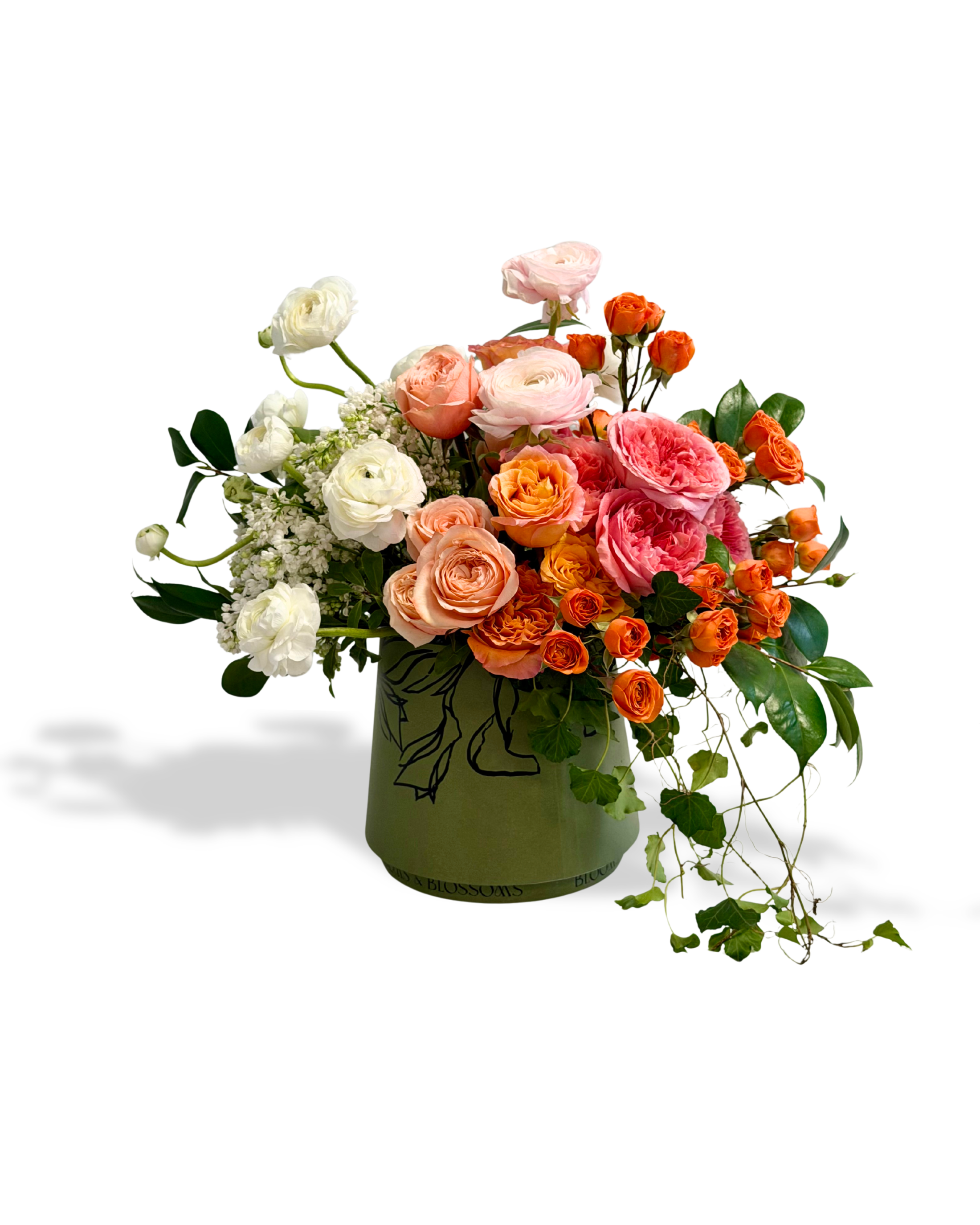 Profusion in Bloom