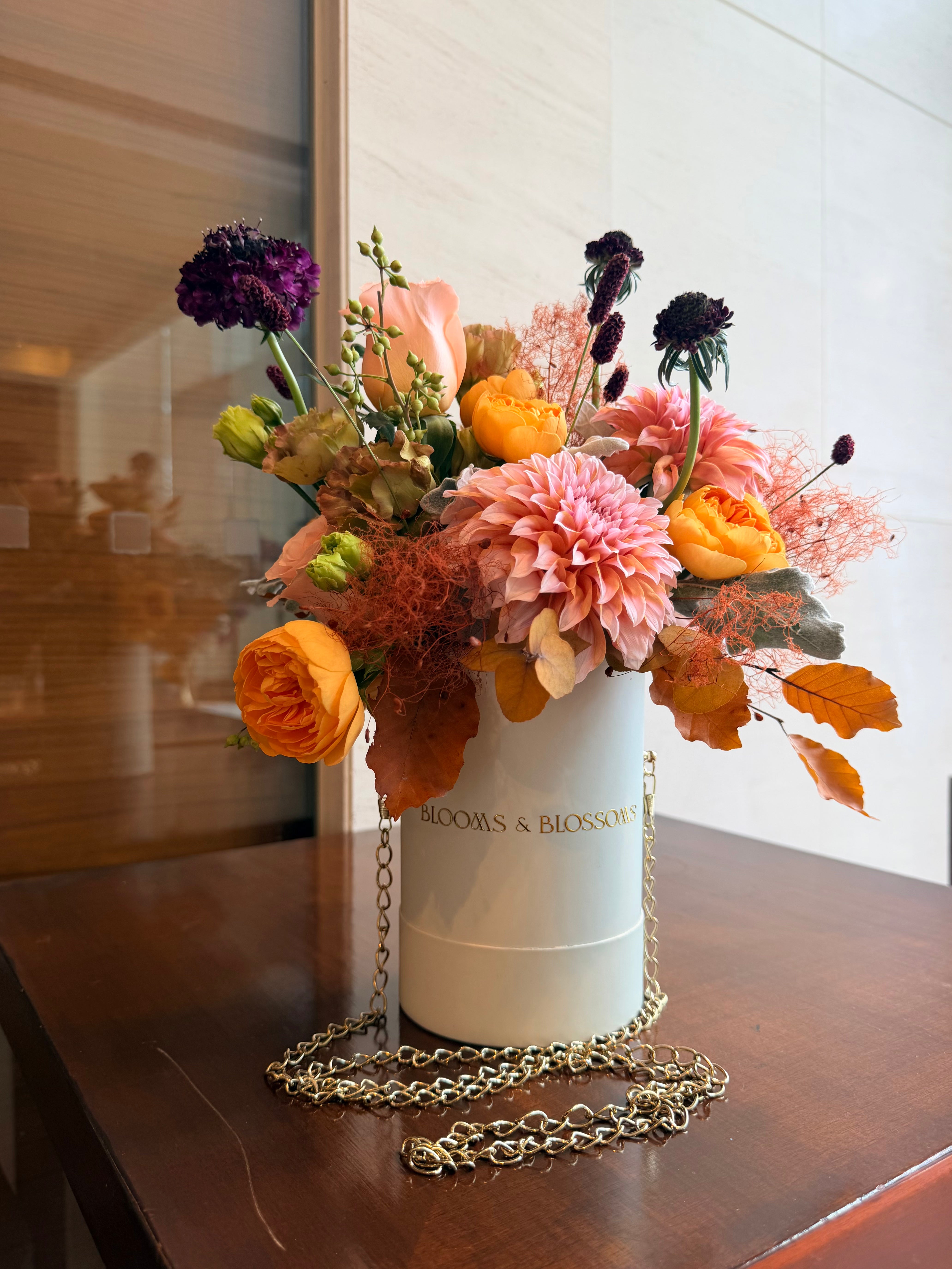 October Workshop - Bucket (Hyatt Regency Sha Tin)