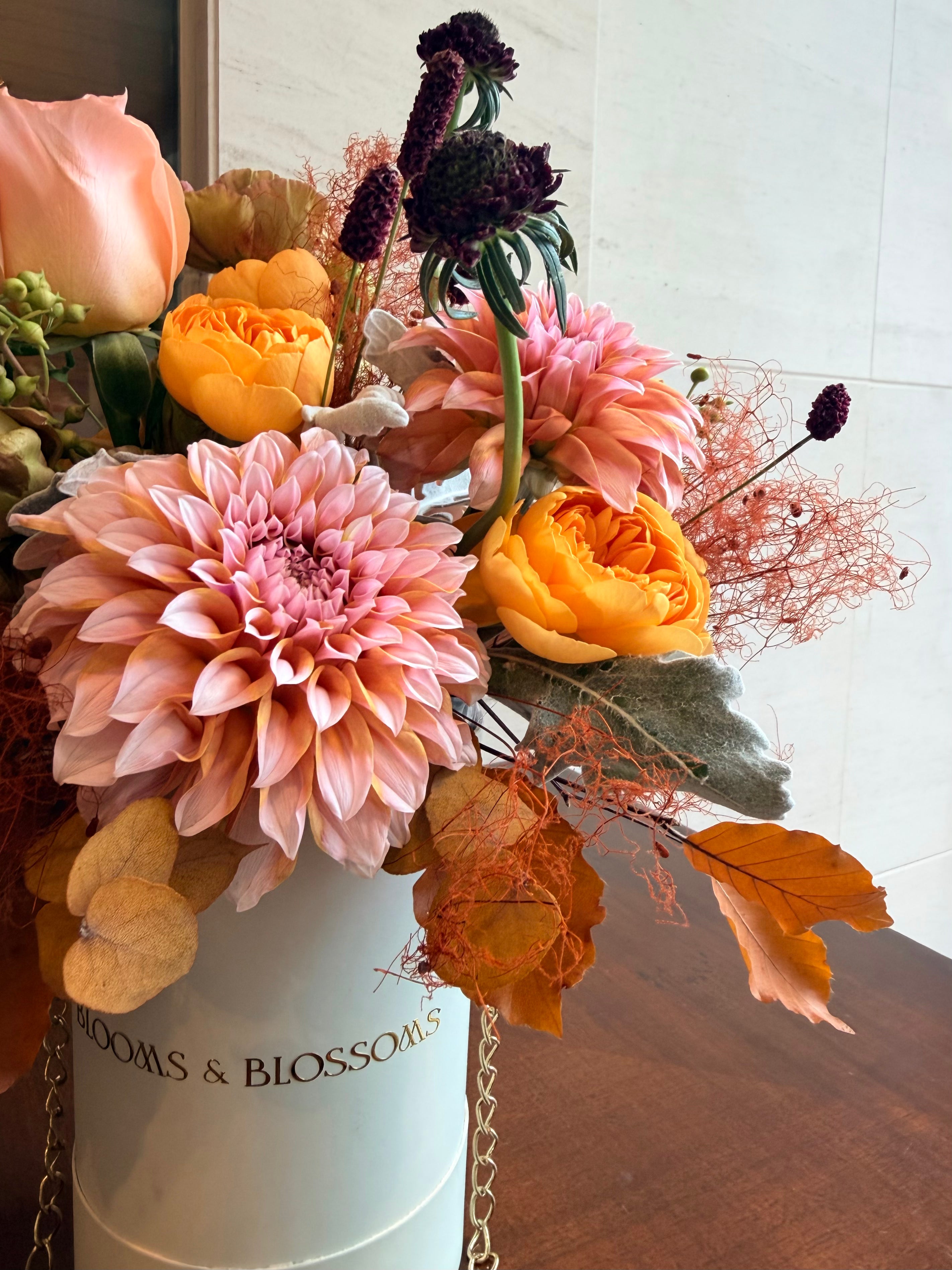 October Workshop - Bucket (Hyatt Regency Sha Tin)