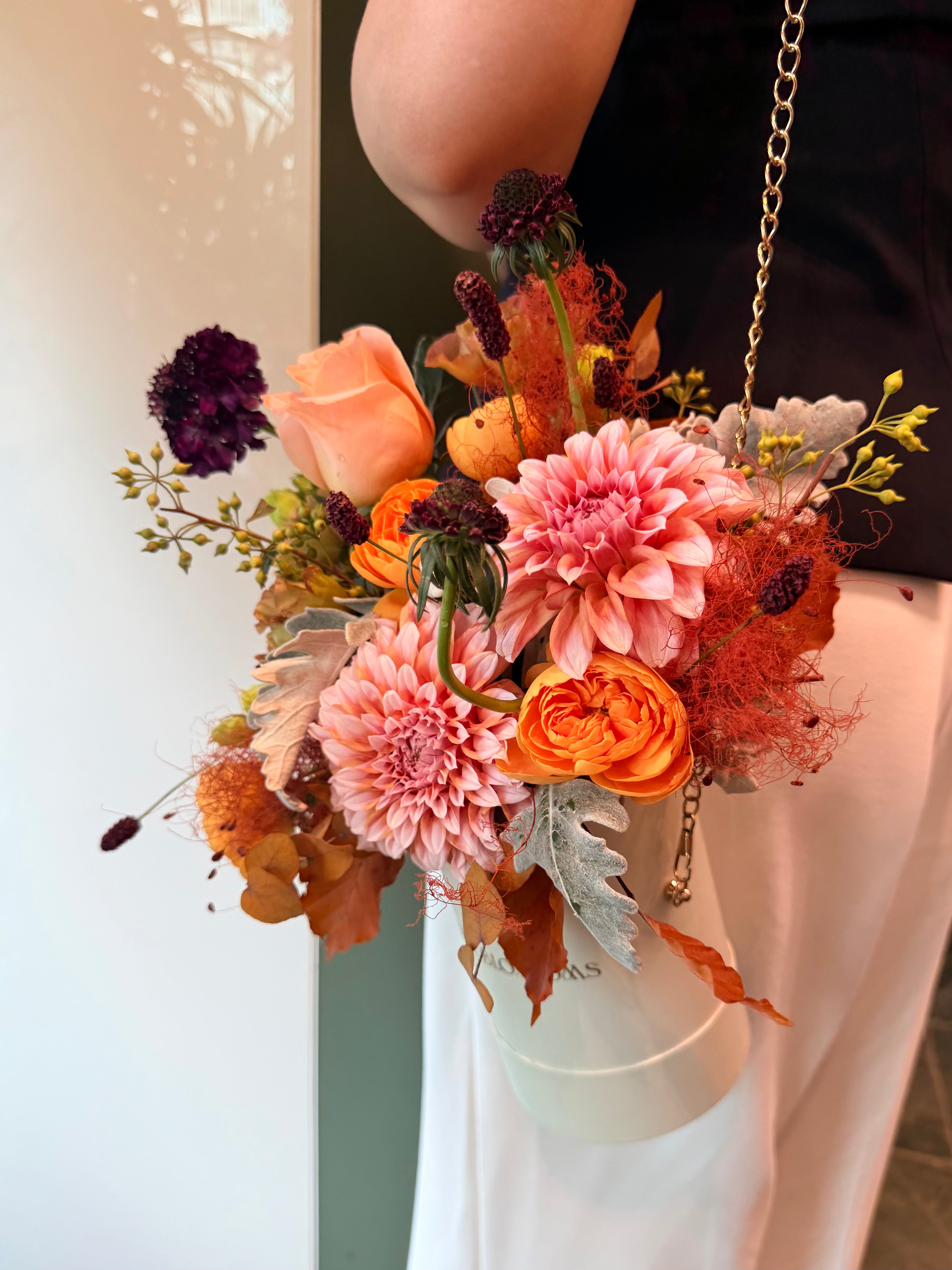 October Workshop - Bucket (Hyatt Regency Sha Tin)