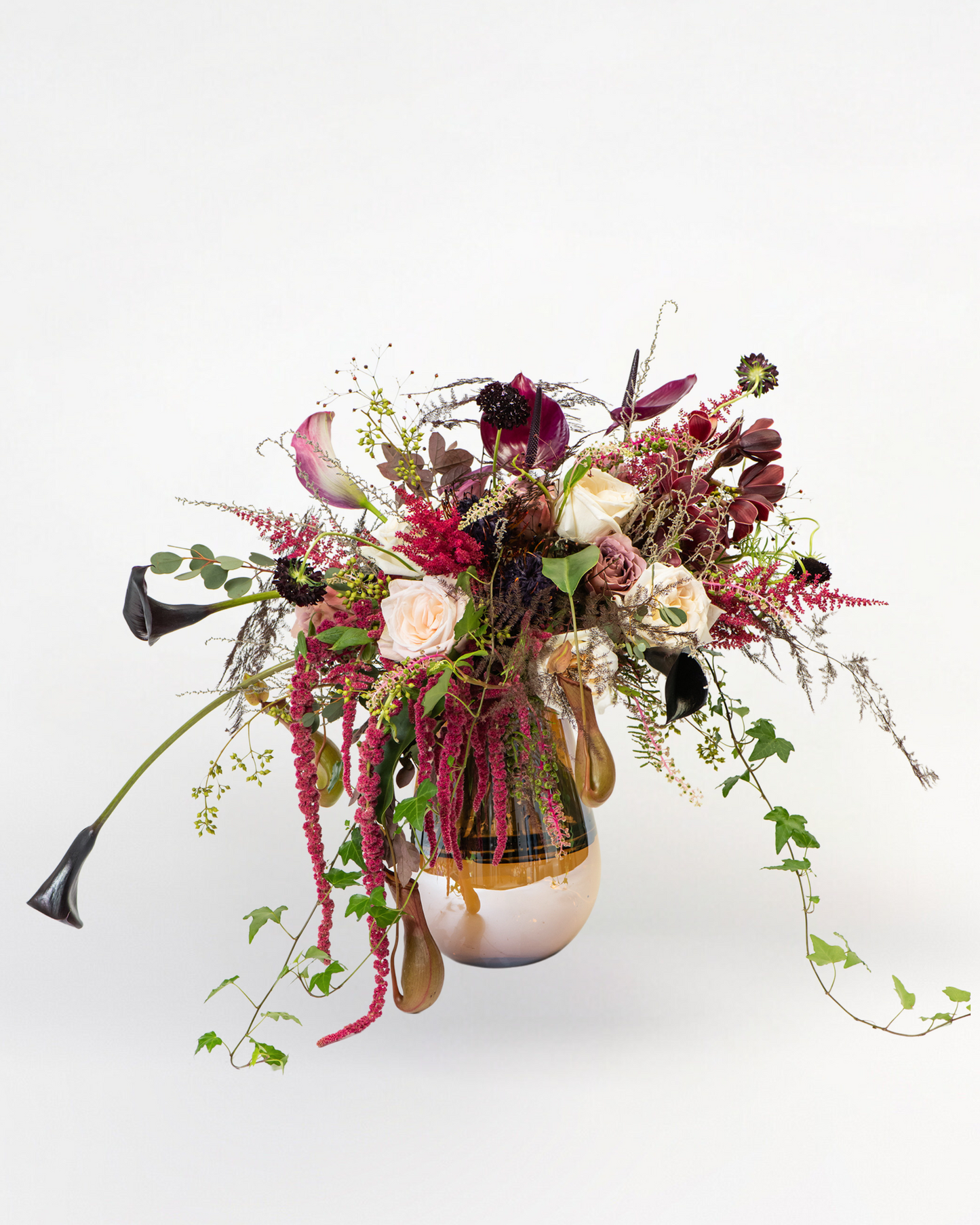 Calla Tiara 花漾 (連花瓶)