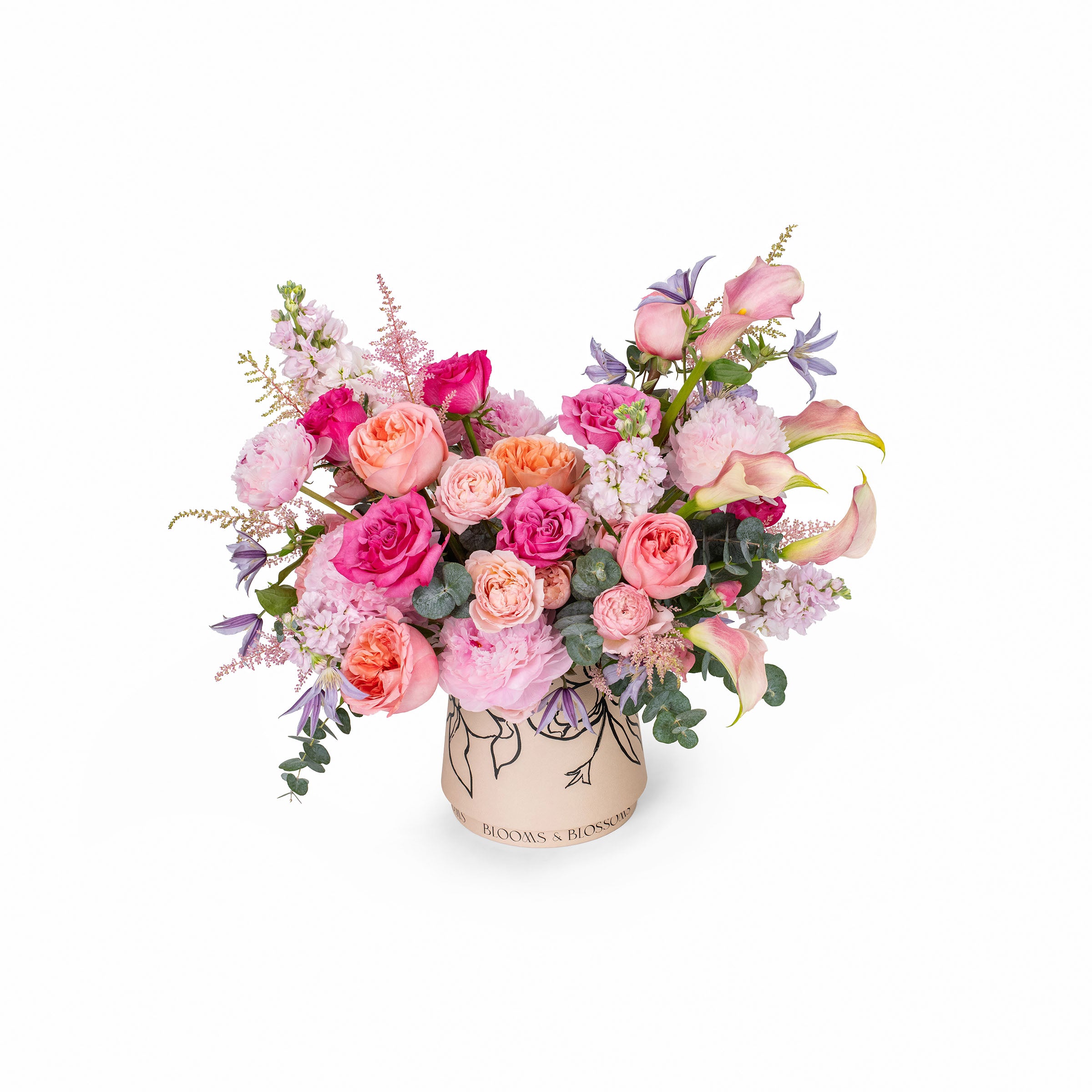 Empress Bloom