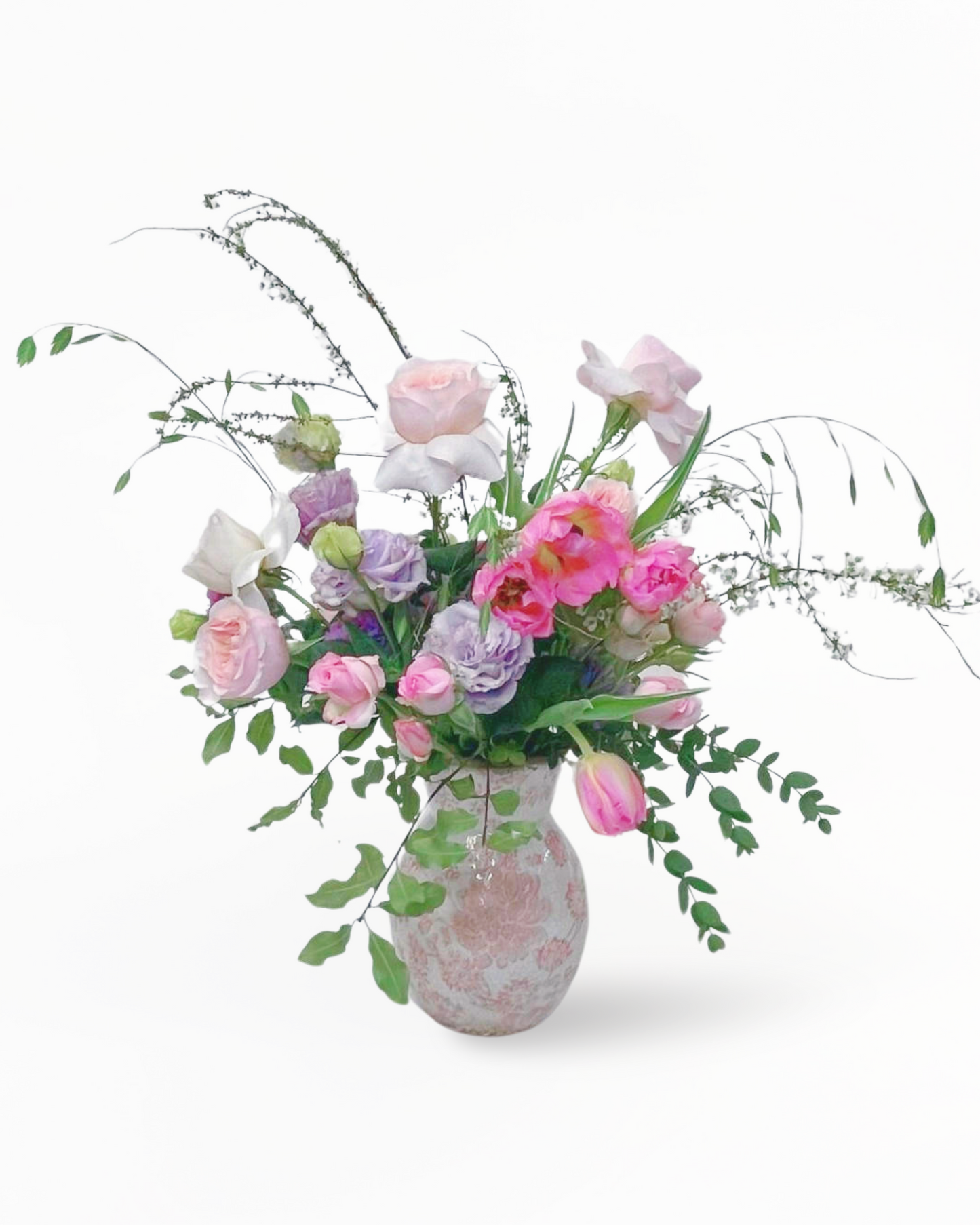 Pink Picnic in Bloom