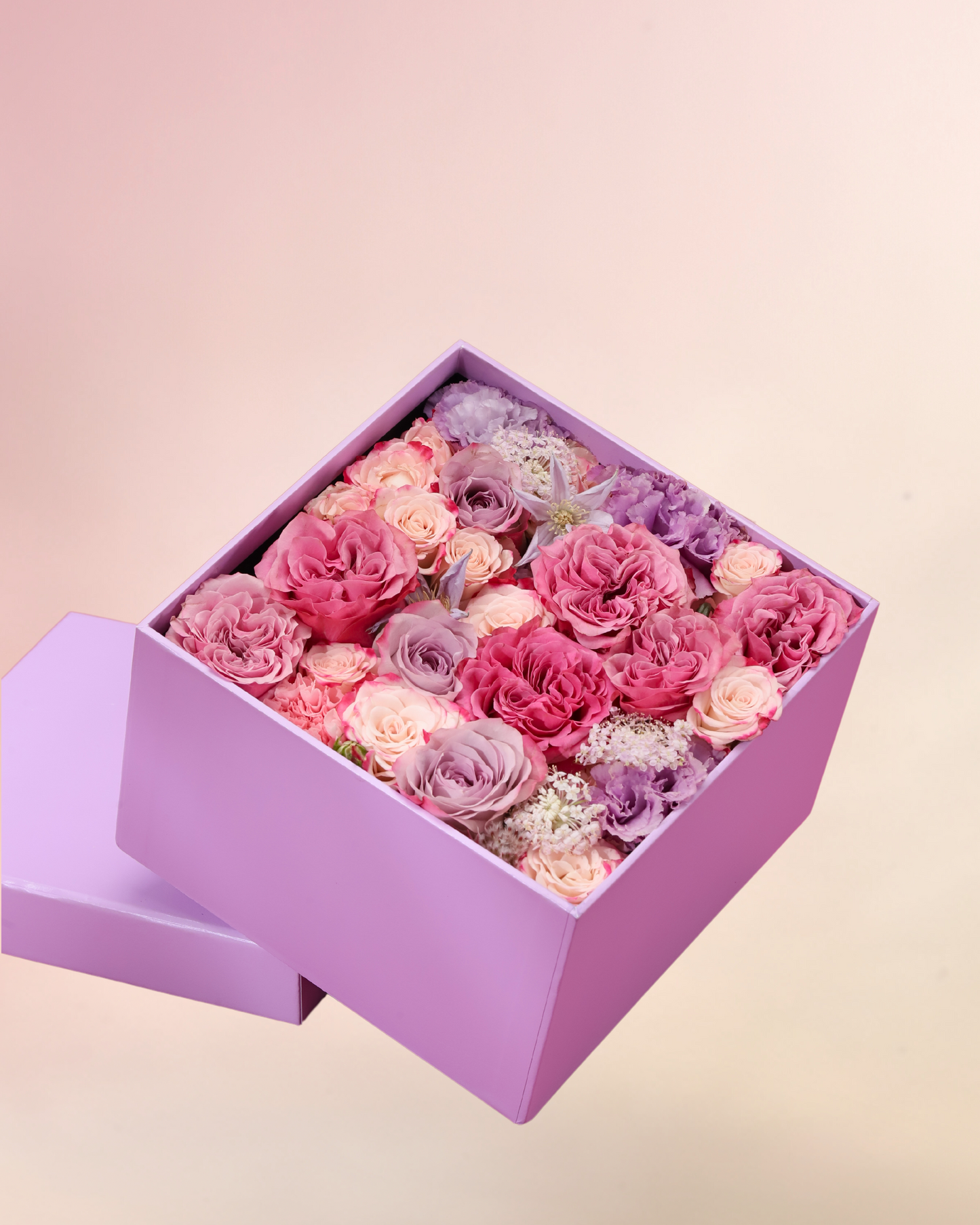 Love Box 幸福花盒