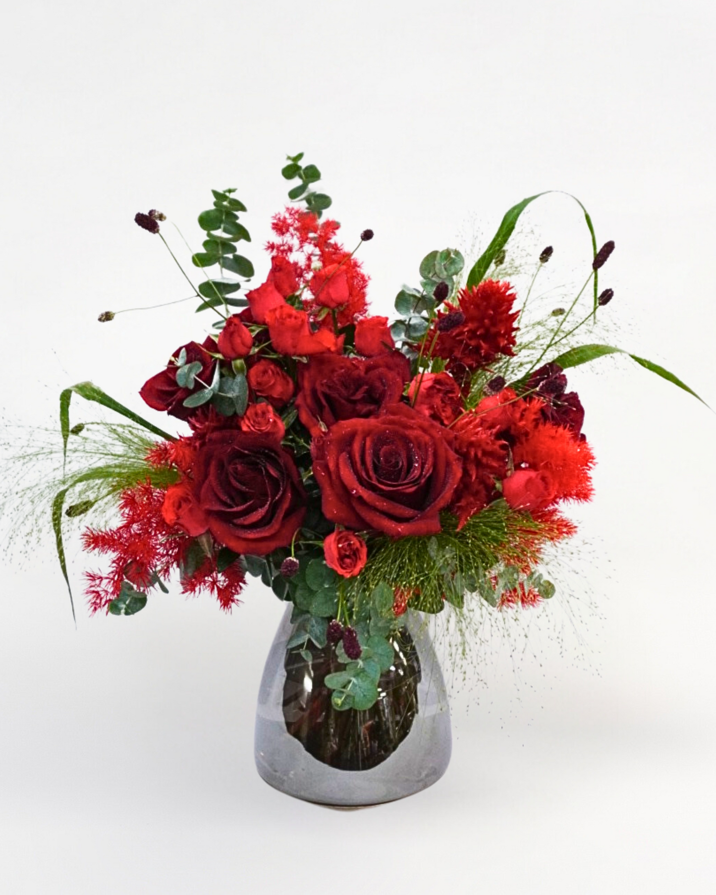 Classic Rouge in Vase