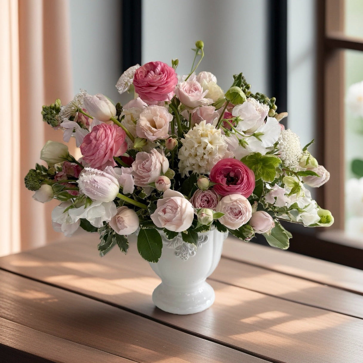 母親節花藝工作坊 - 盆花插花