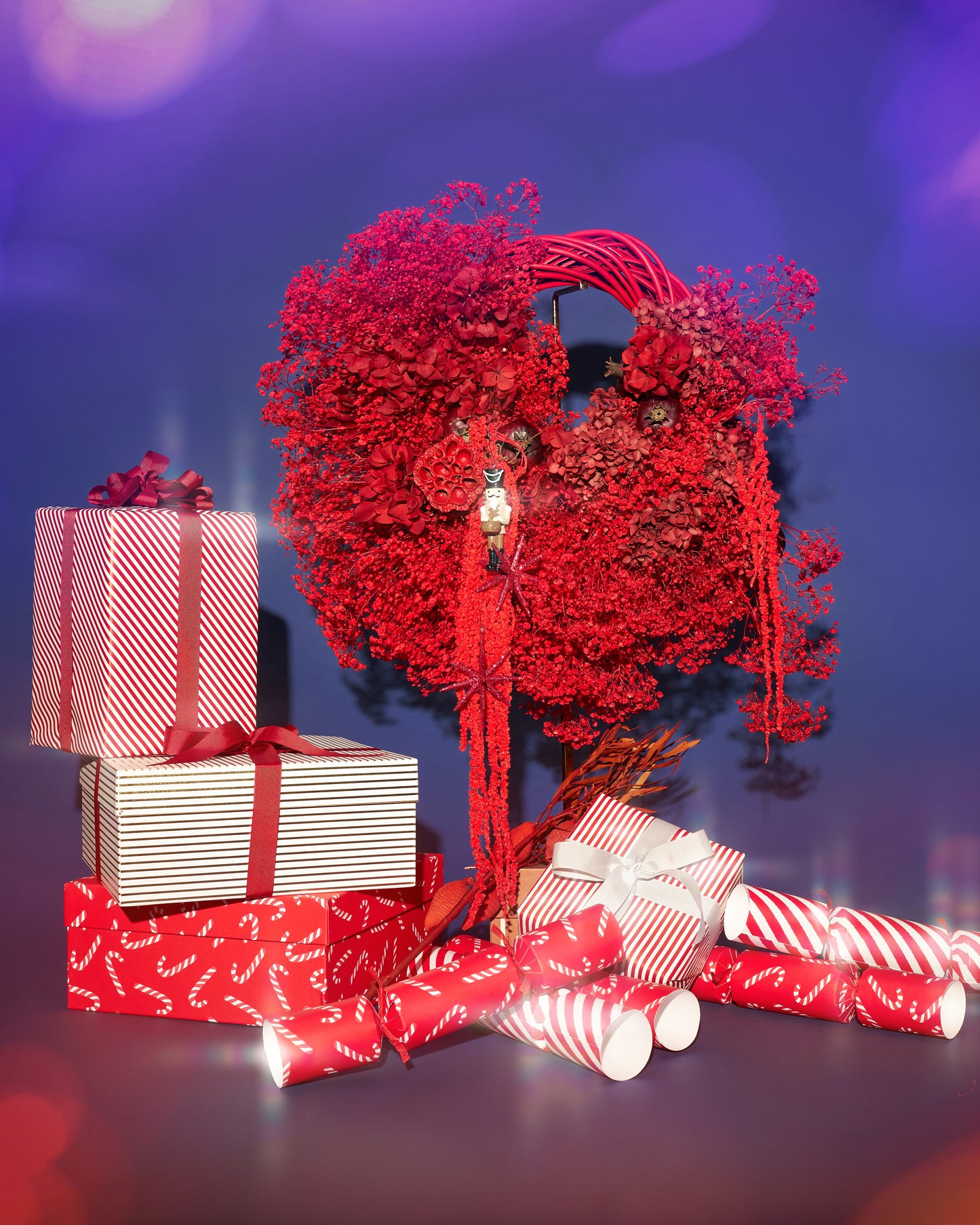 Crimson Joy