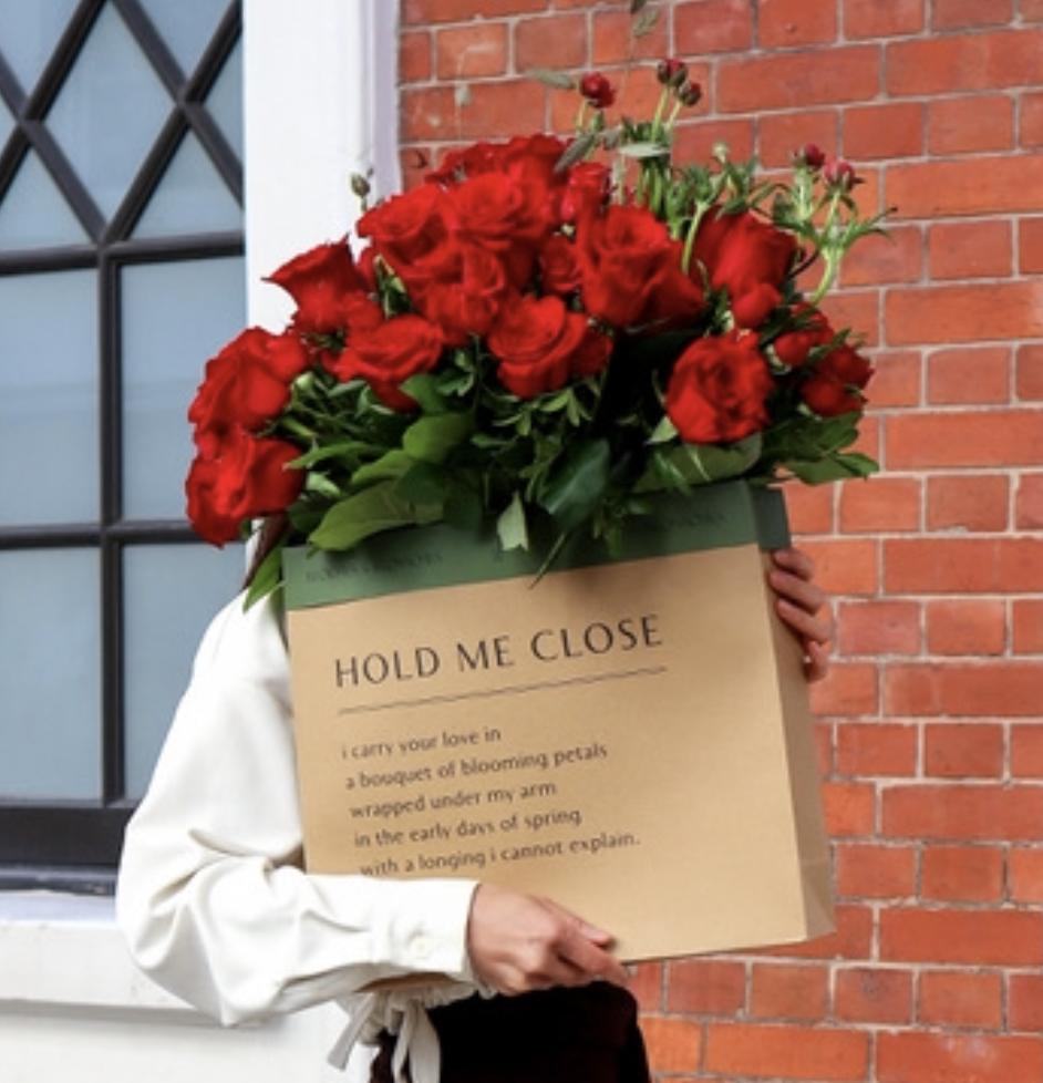 Love Note – BLOOMS & BLOSSOMS