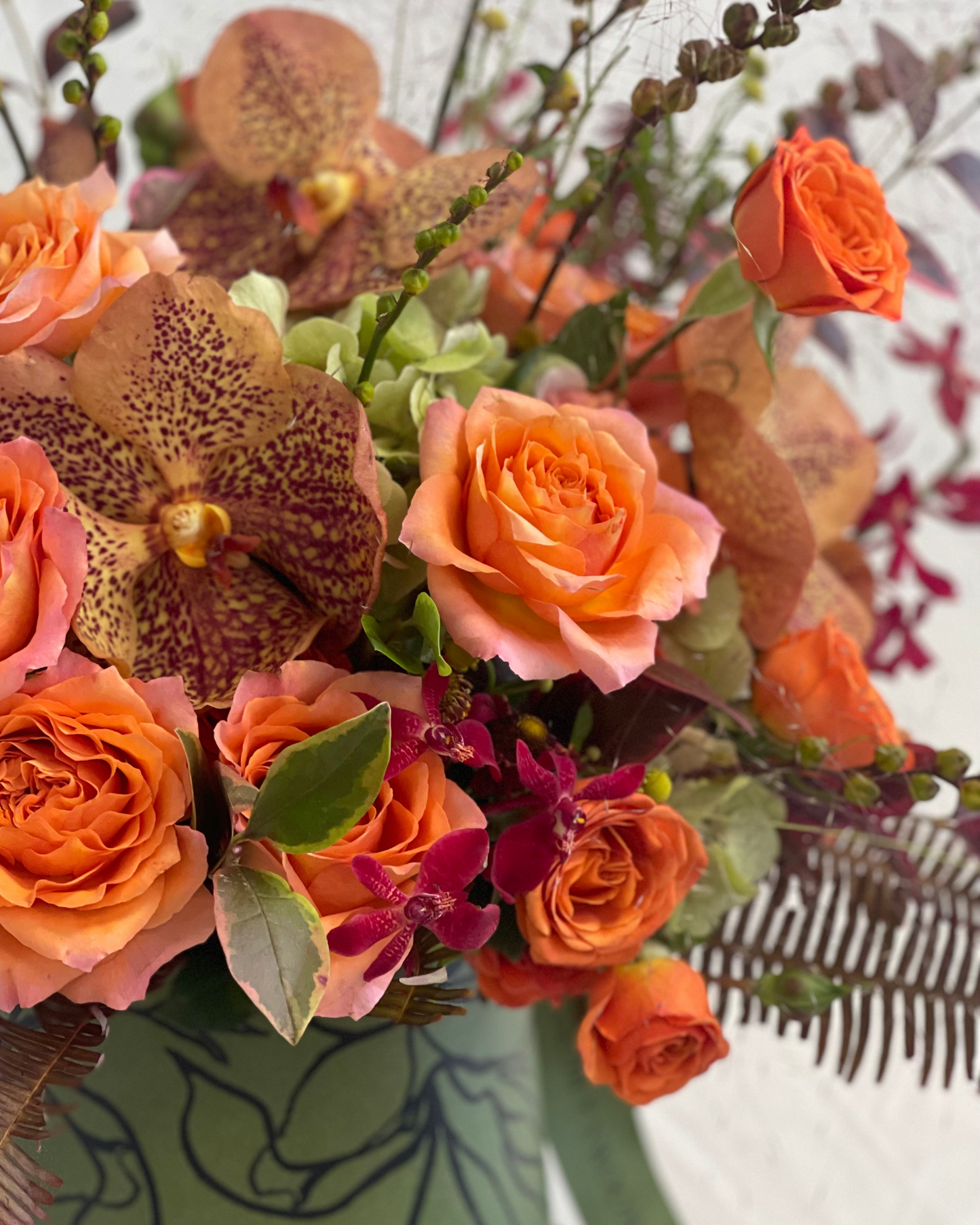 Autumn’s Opulent Embrace