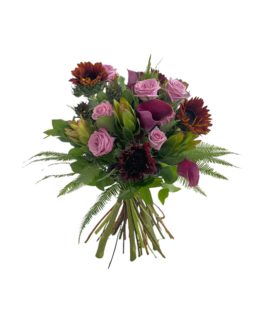 Autumnal Bloom Serenade