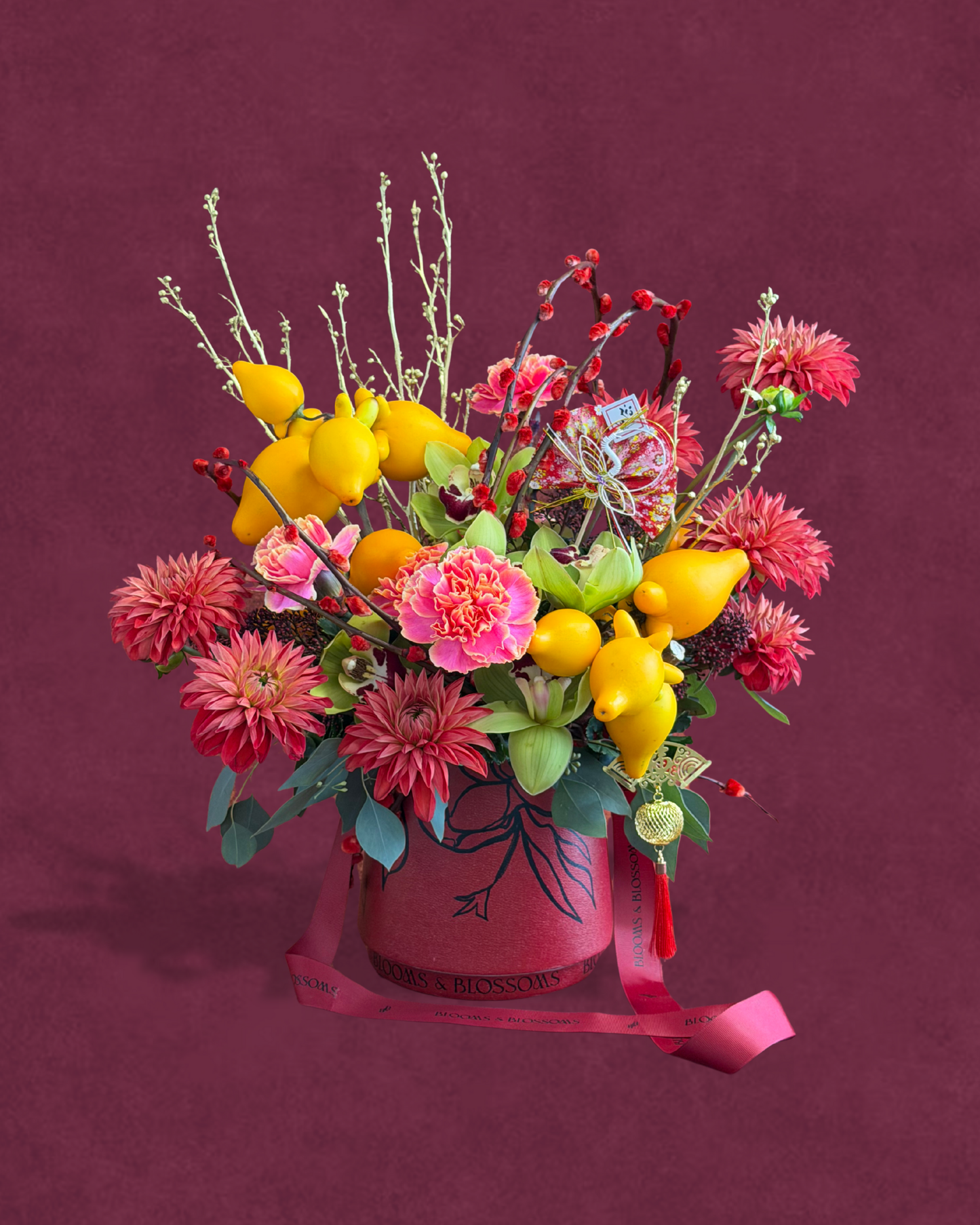 Whispers of Abundance