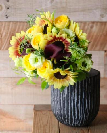 September Workshop - Flowers Arrangement (Grand Hyatt)