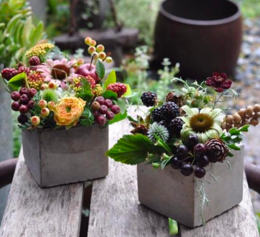 September Workshop - Flowers Arrangement (Grand Hyatt)