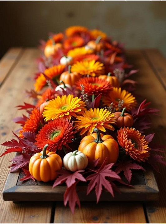 October Workshop - Flowers Arrangement (Grand Hyatt)