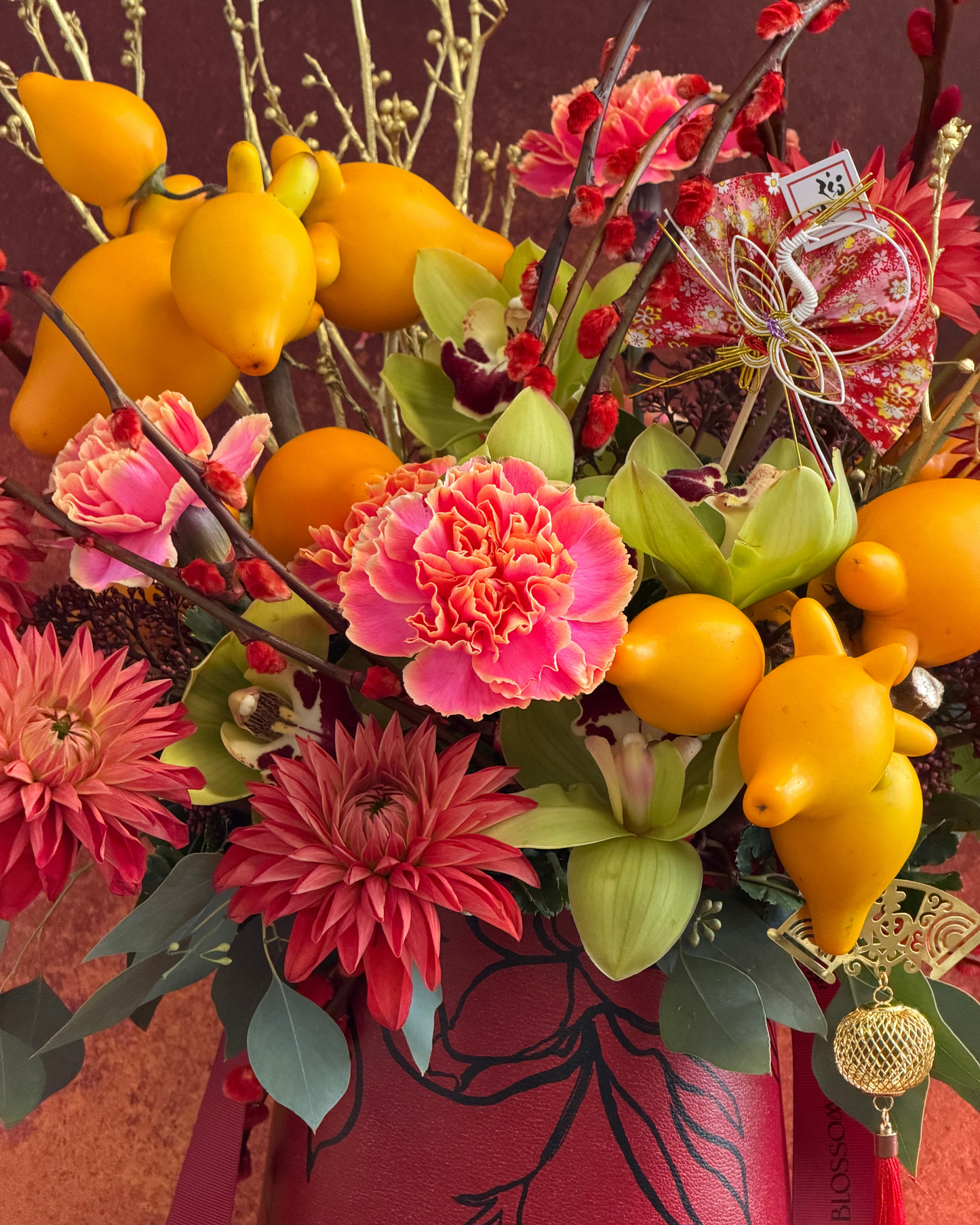 Whispers of Abundance