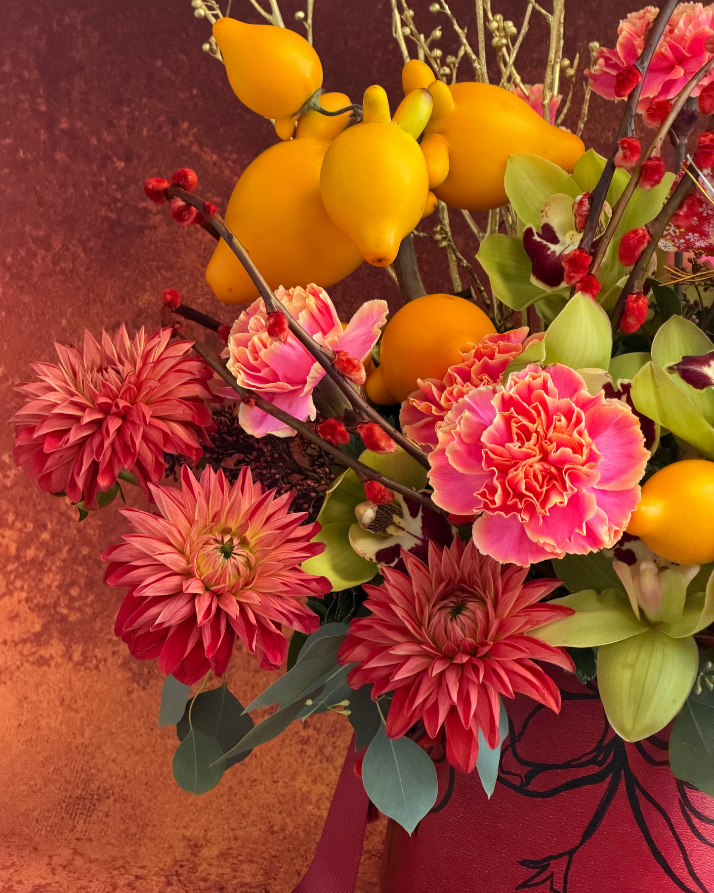 Whispers of Abundance