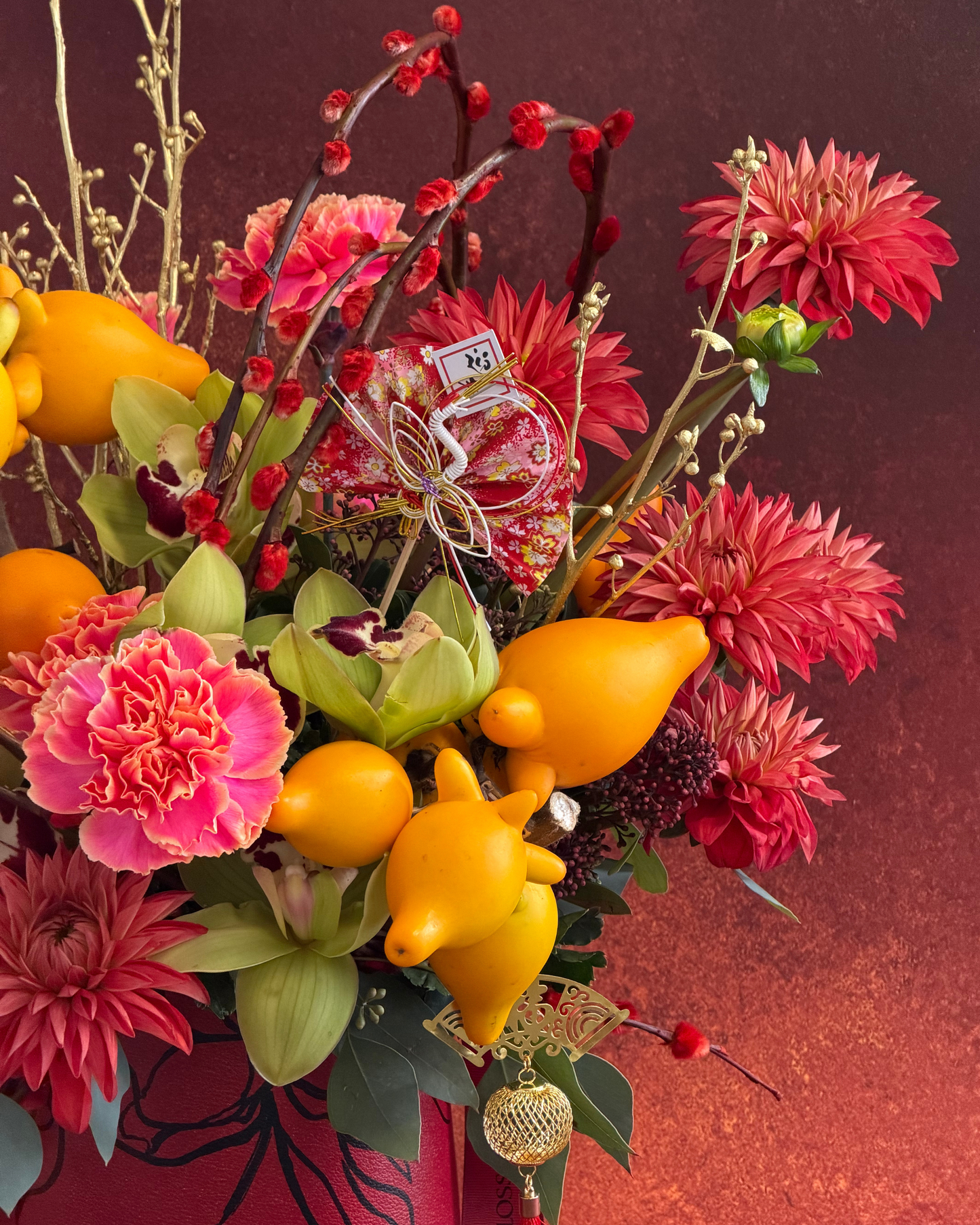 Whispers of Abundance