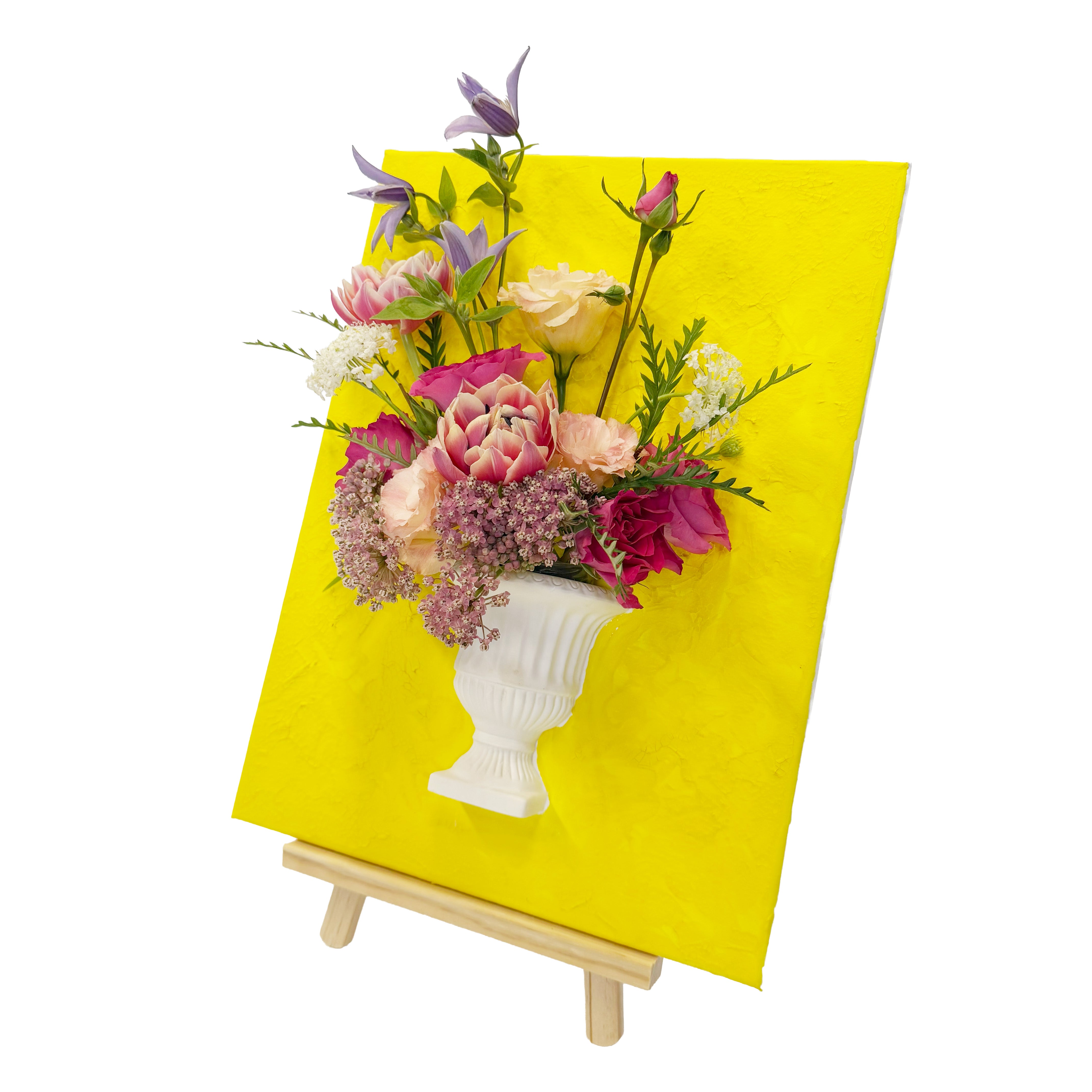 Kids Summer Workshop - Flower Arrangement (Grand Hyatt)