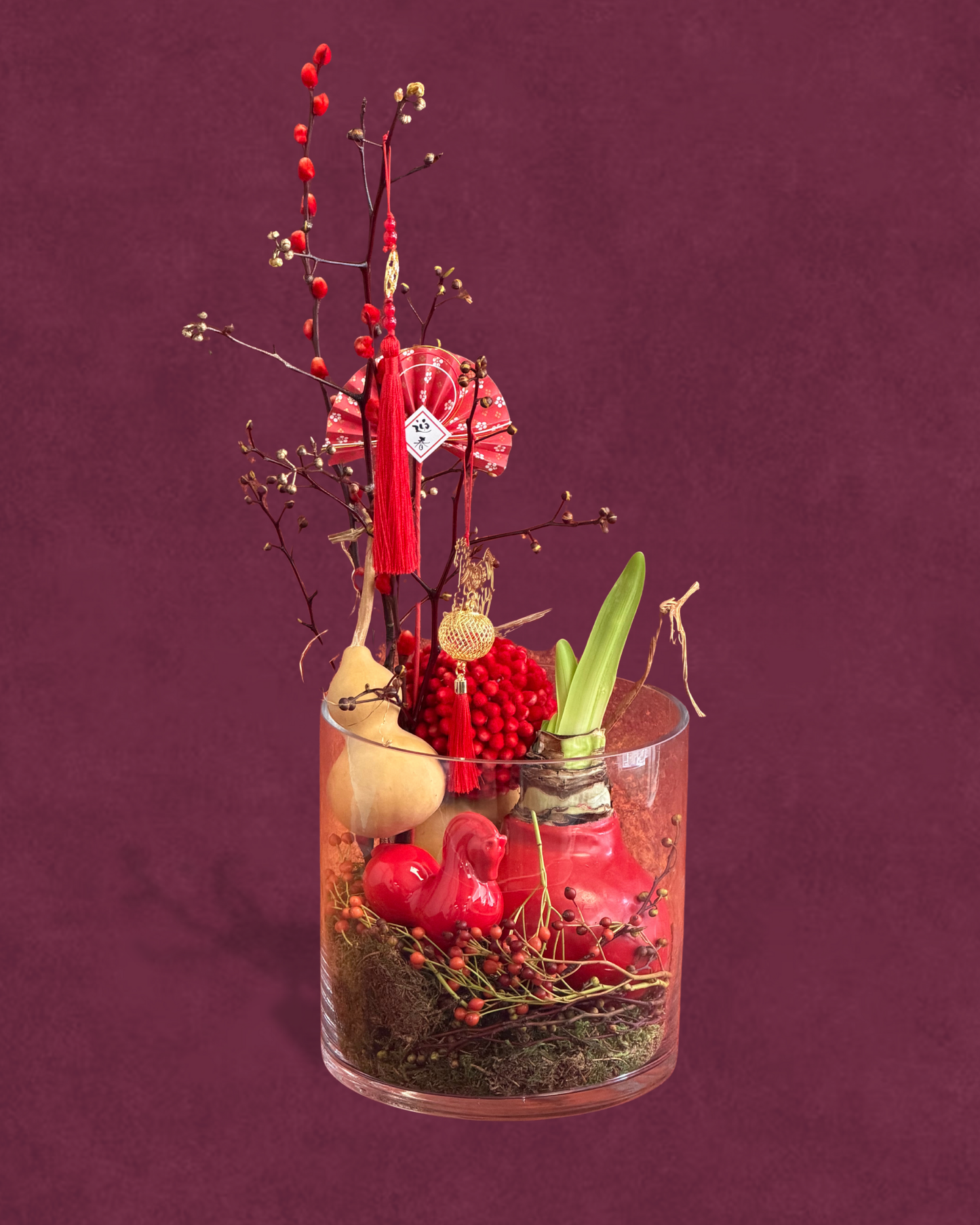 The Treasury's Bloom