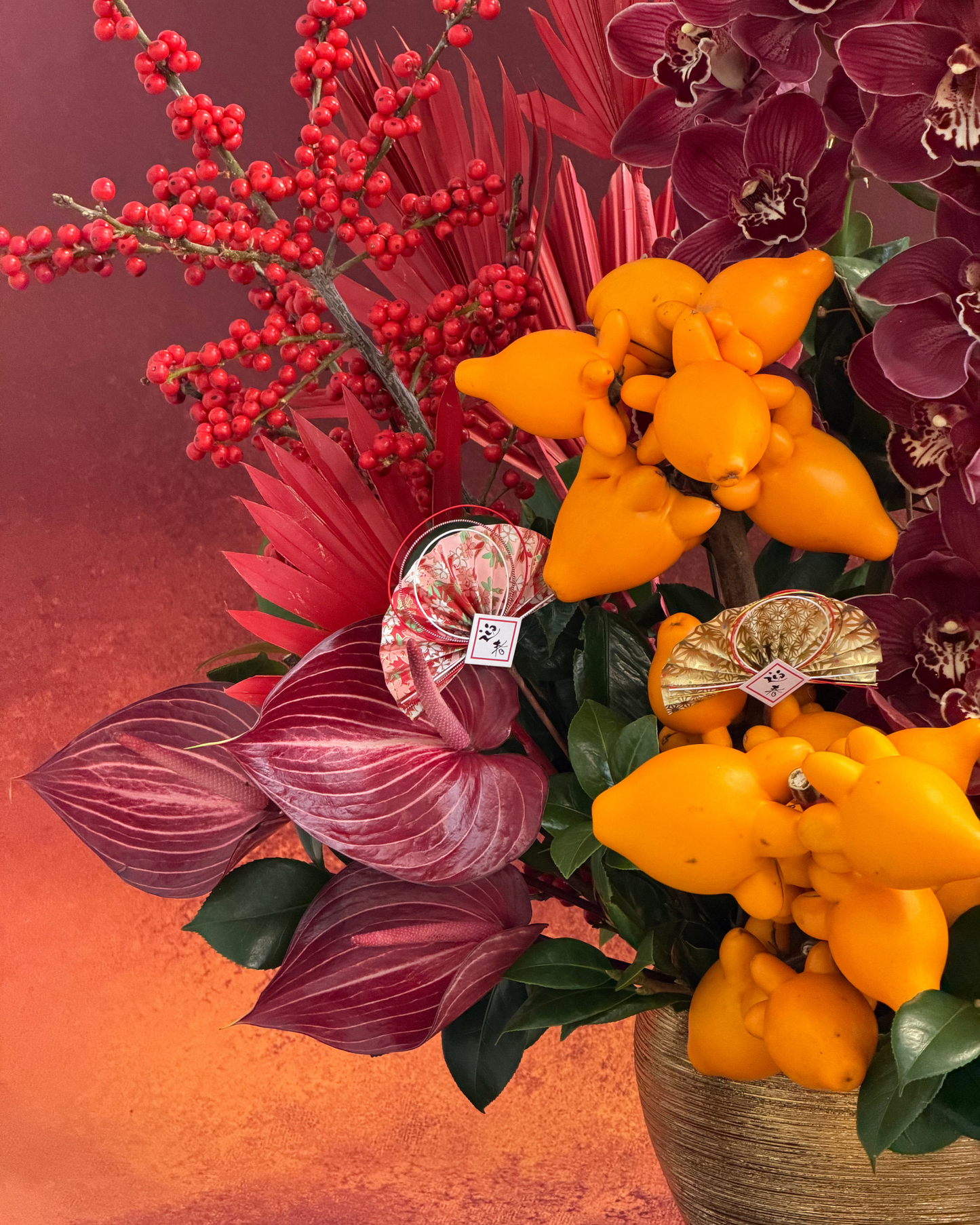 Silhouette of Prosperity