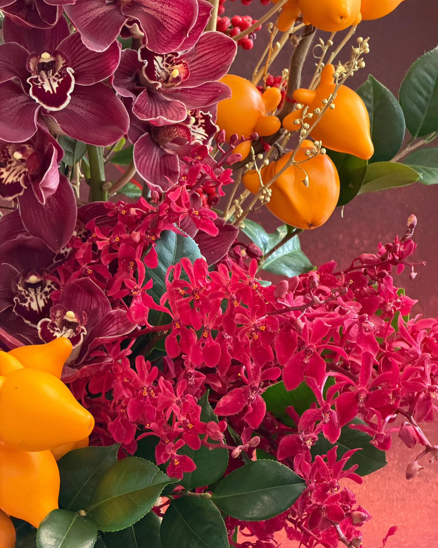 Silhouette of Prosperity