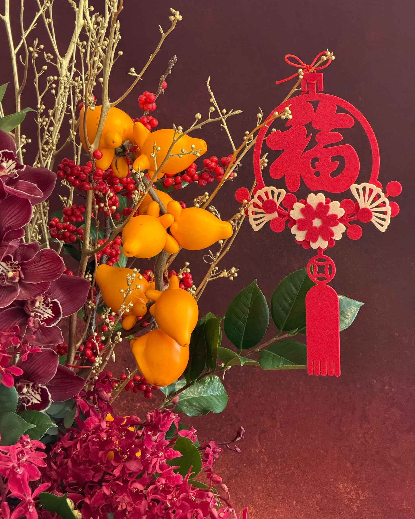 Silhouette of Prosperity