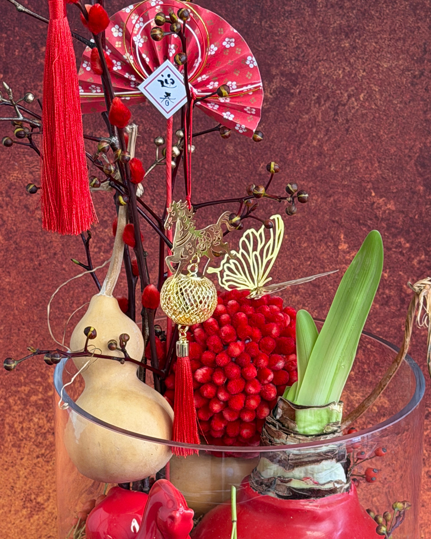 The Treasury's Bloom