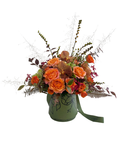 Autumn’s Opulent Embrace