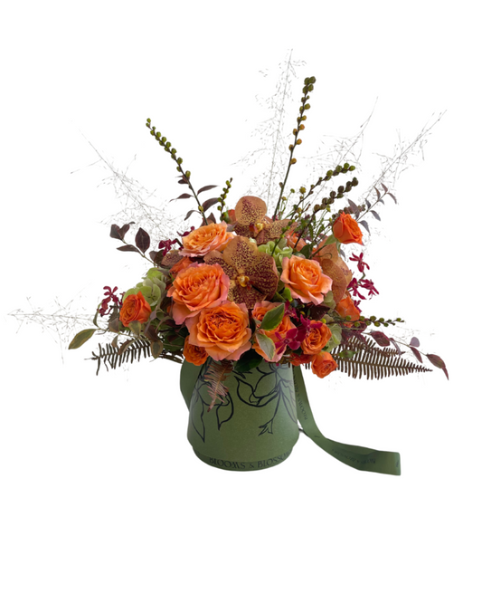 Autumn’s Opulent Embrace