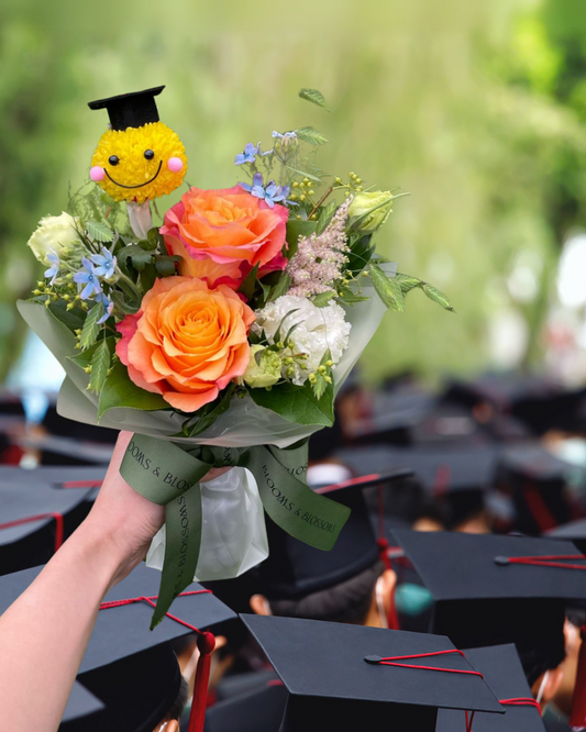 The Grad Gleam Bouquet