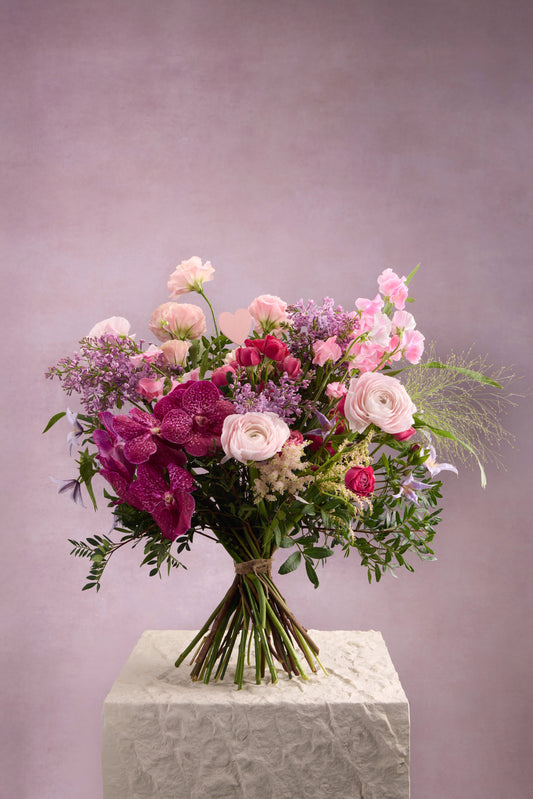 The Heart's Hushed Verse