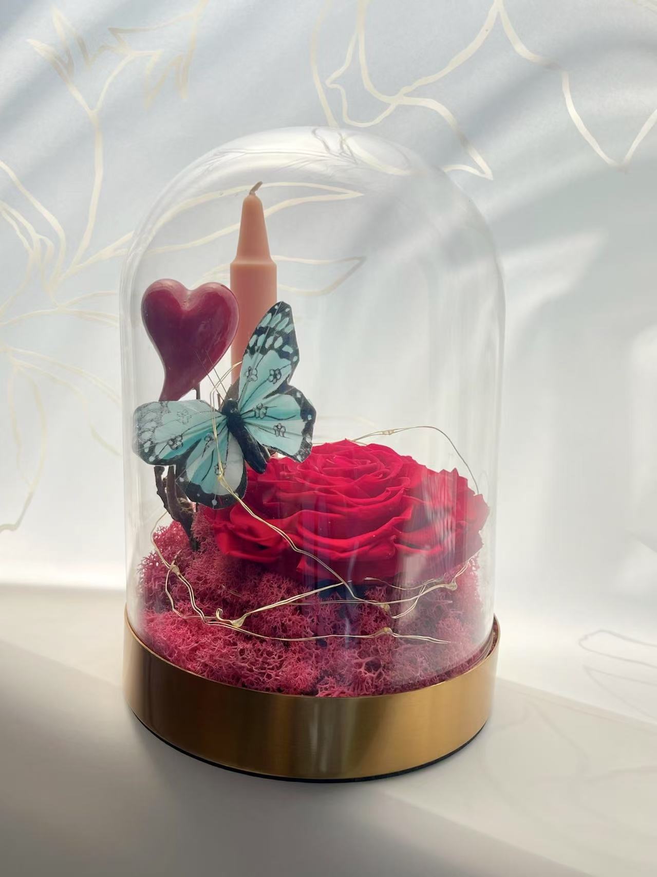 Coeur de Lumière Dome (Preserved)