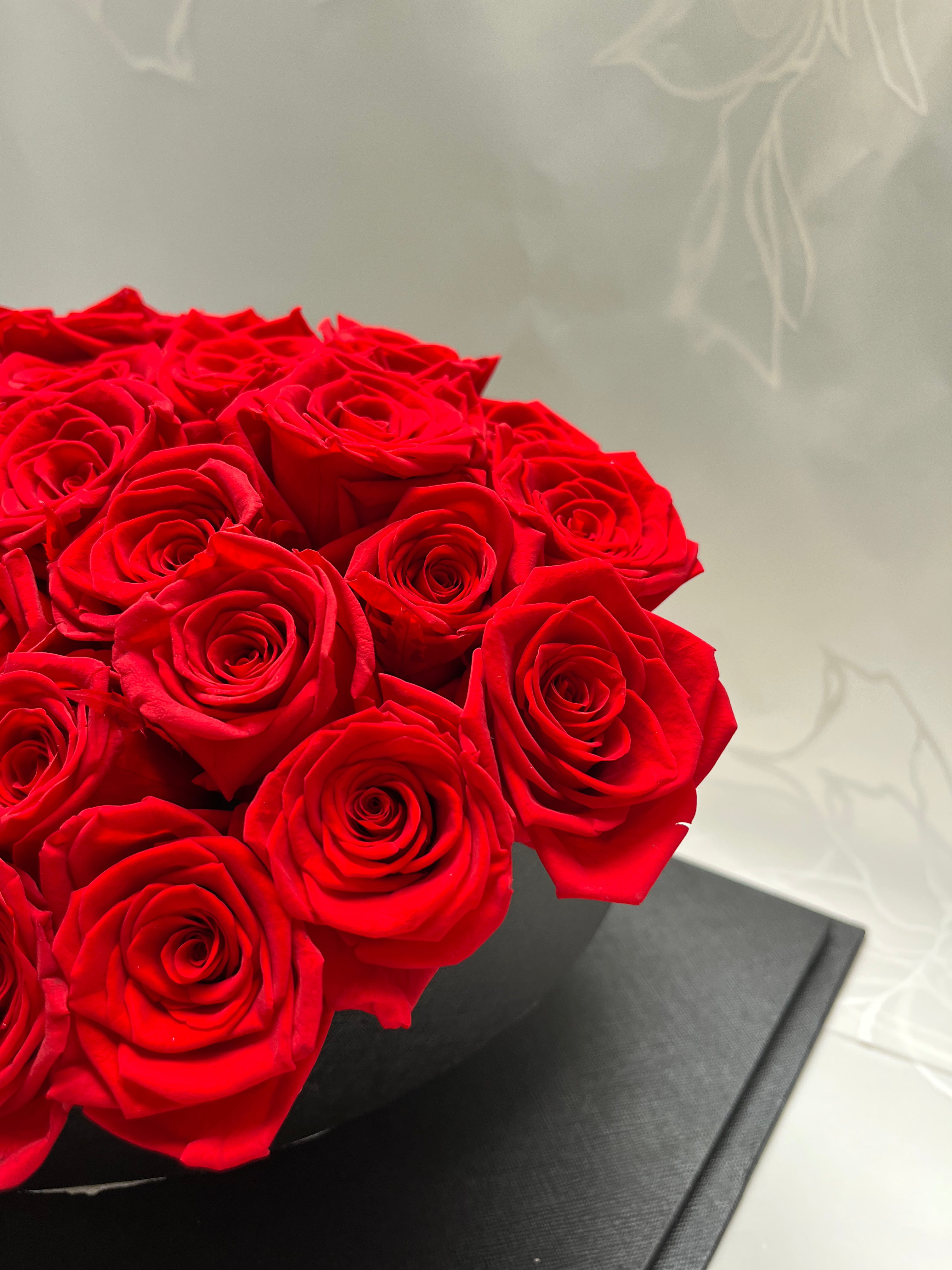 Twilight Roses (Preserved)