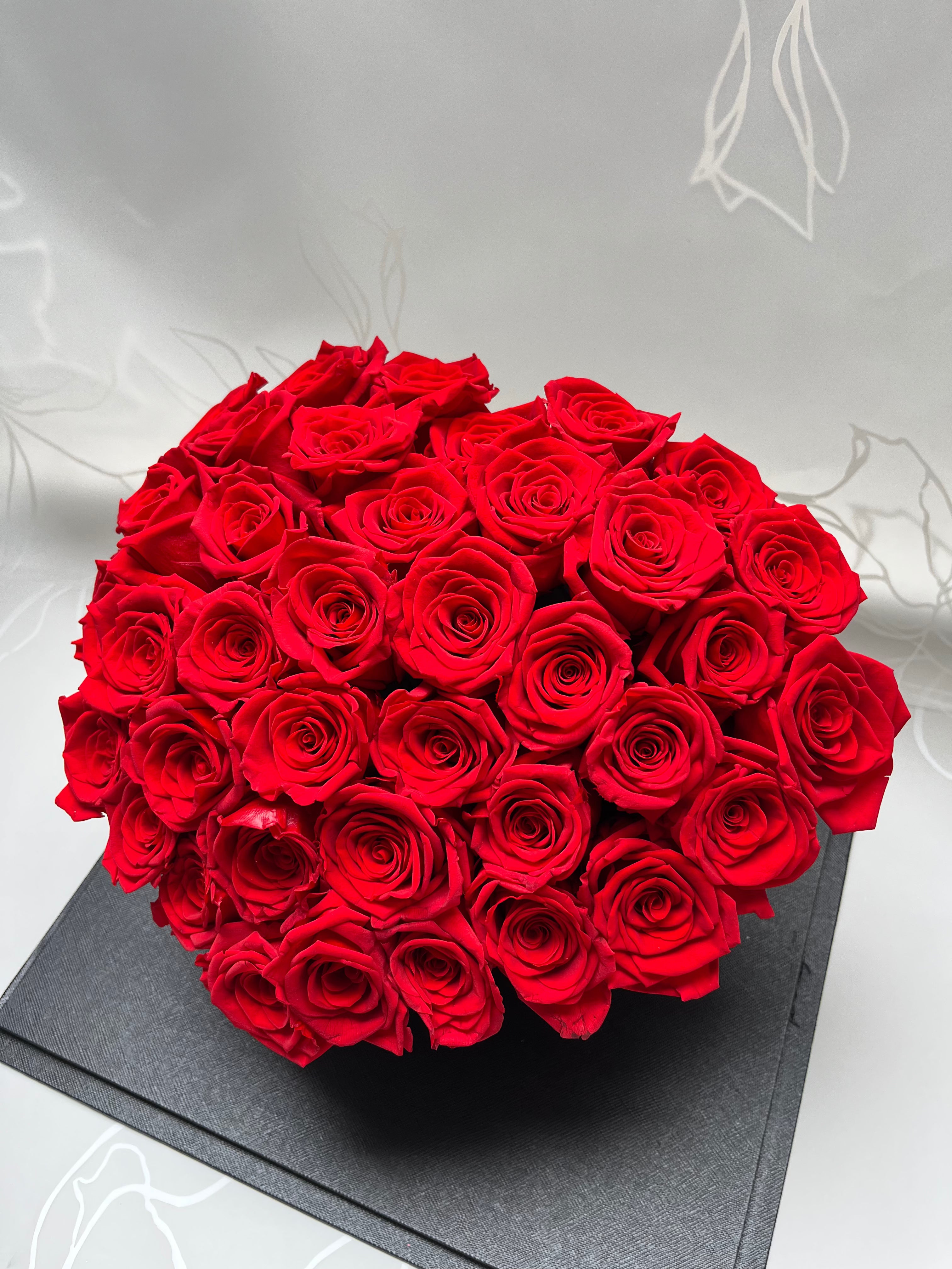 Twilight Roses (Preserved)