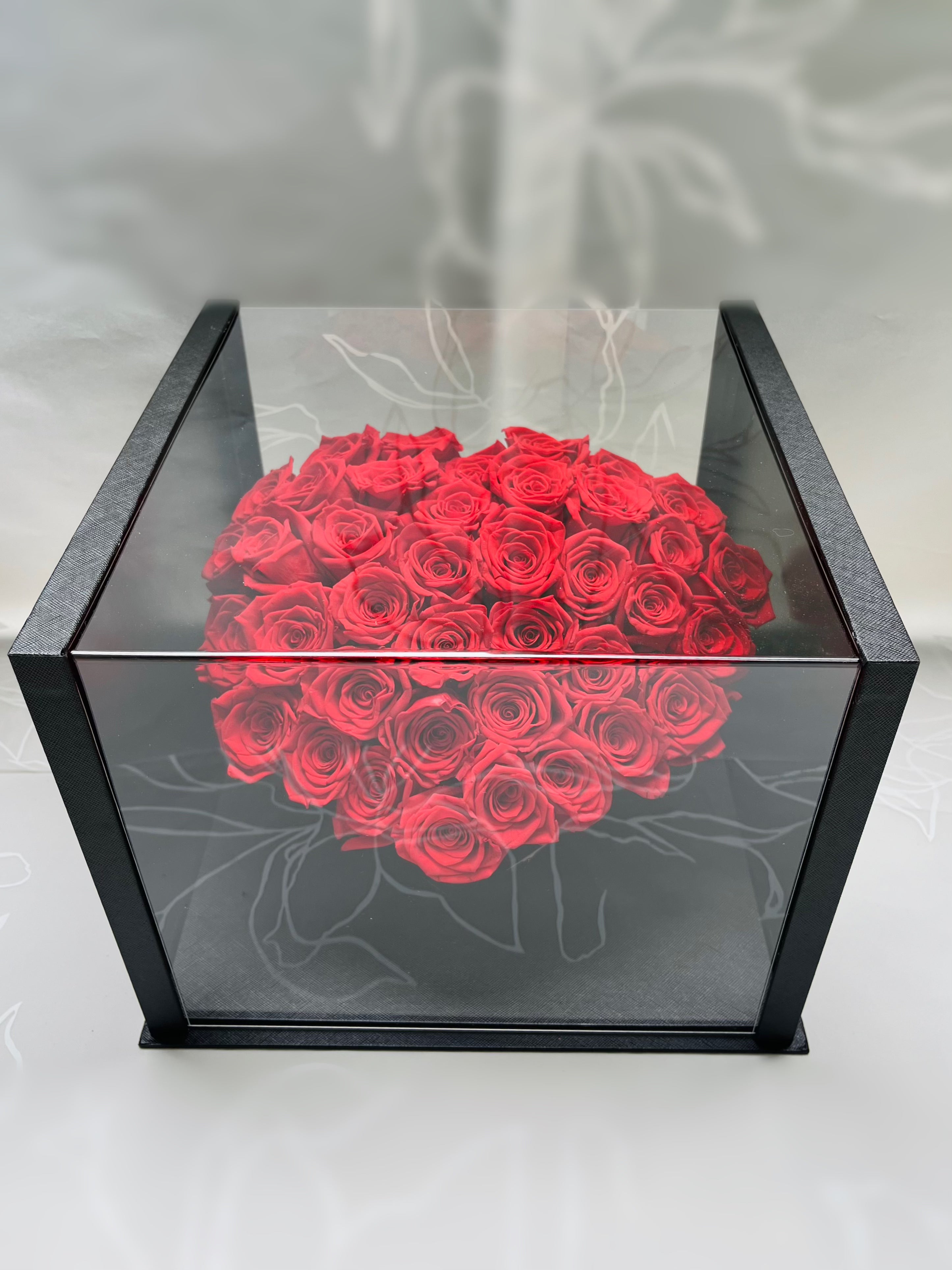 Twilight Roses (Preserved)