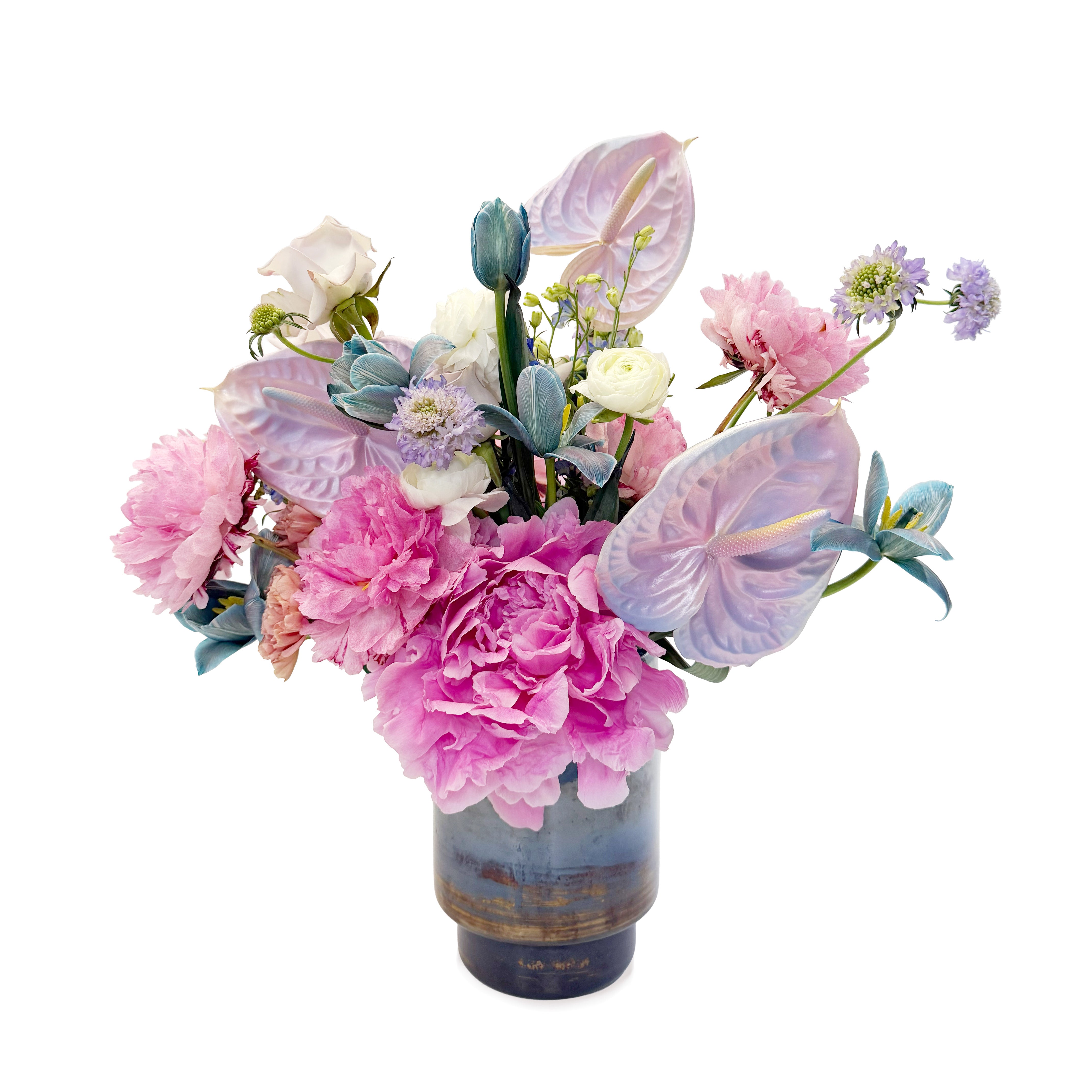 Pearl Romance Pink-Violet