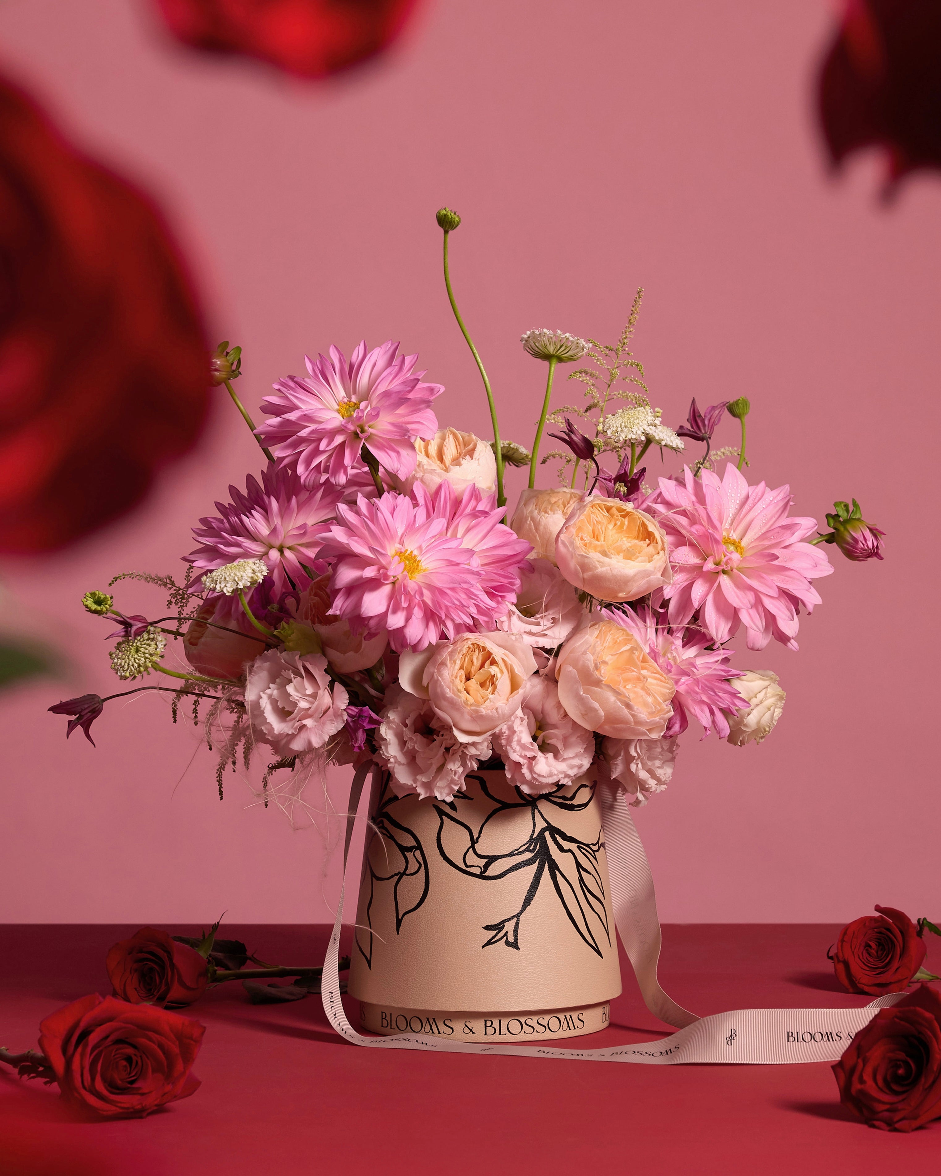 Blush of Love