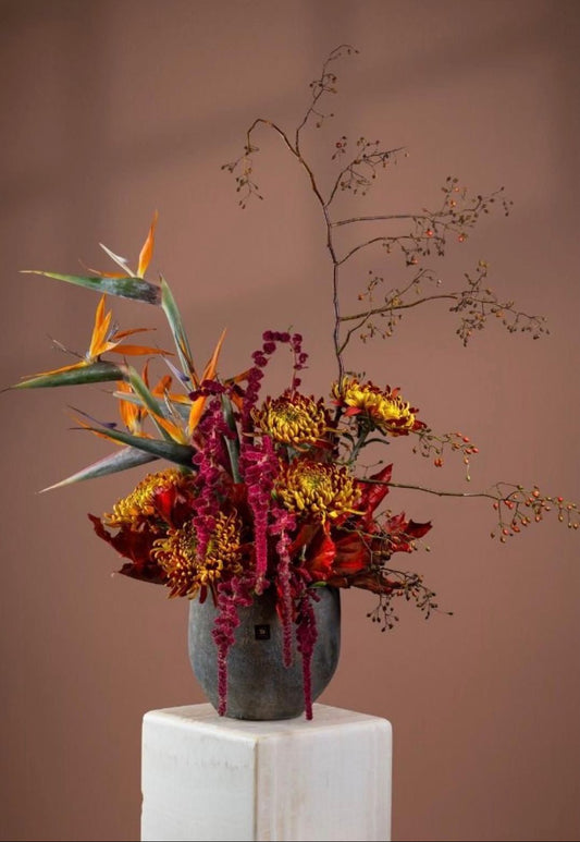 Chinese New Year Floral Workshop (Rosewood Hong Kong)