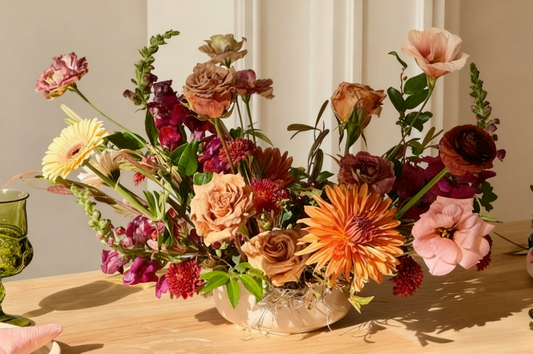 November Workshop - Centerpieces (Grand Hyatt)