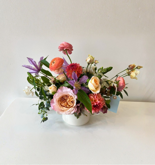 Spring Floral Workshop (Grand Hyatt)