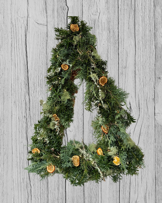 Christmas Workshop - Hanging Christmas Tree with Fairy Light (Grand Hyatt)