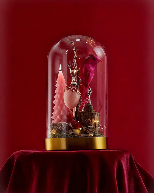 Enchanted Under Glass