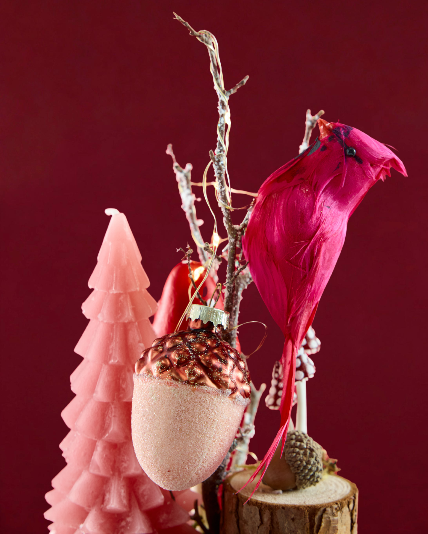 Enchanted Under Glass