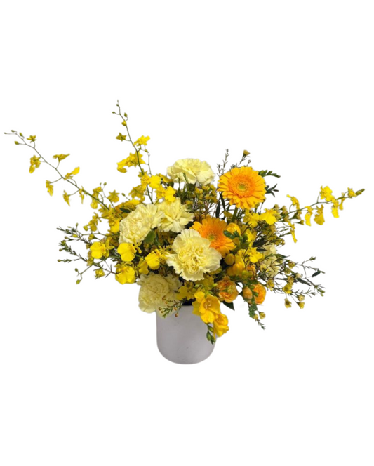 March Workshop  -  Flower in Vase (Rosewood Hong Kong)